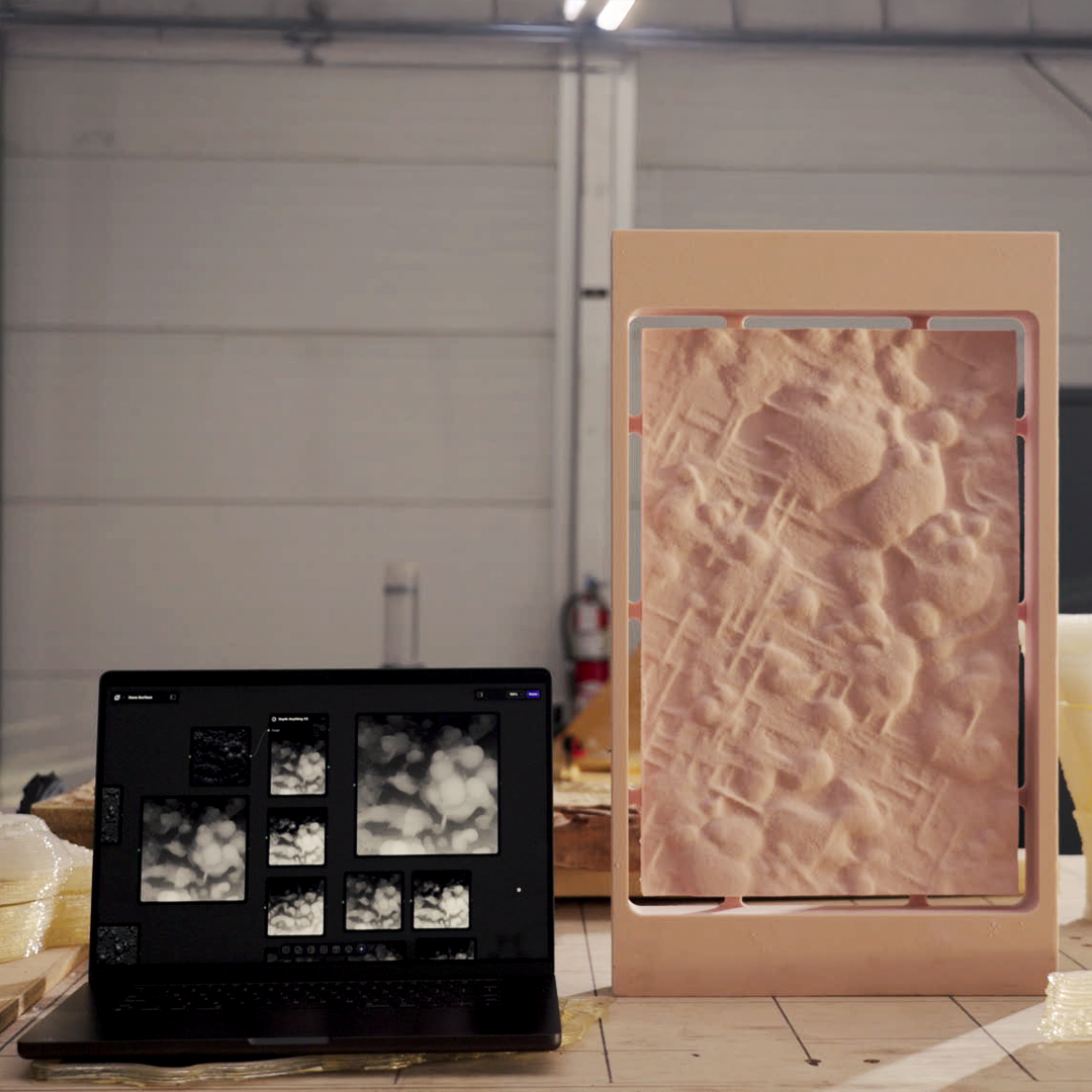 Ba(i)s-Relief detail