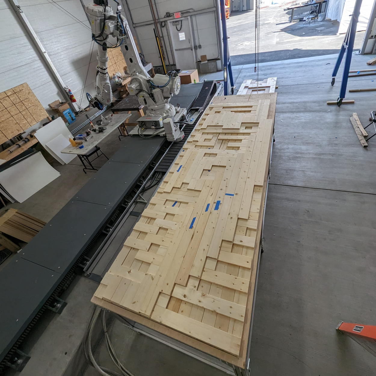 ML_CLT timber panels
